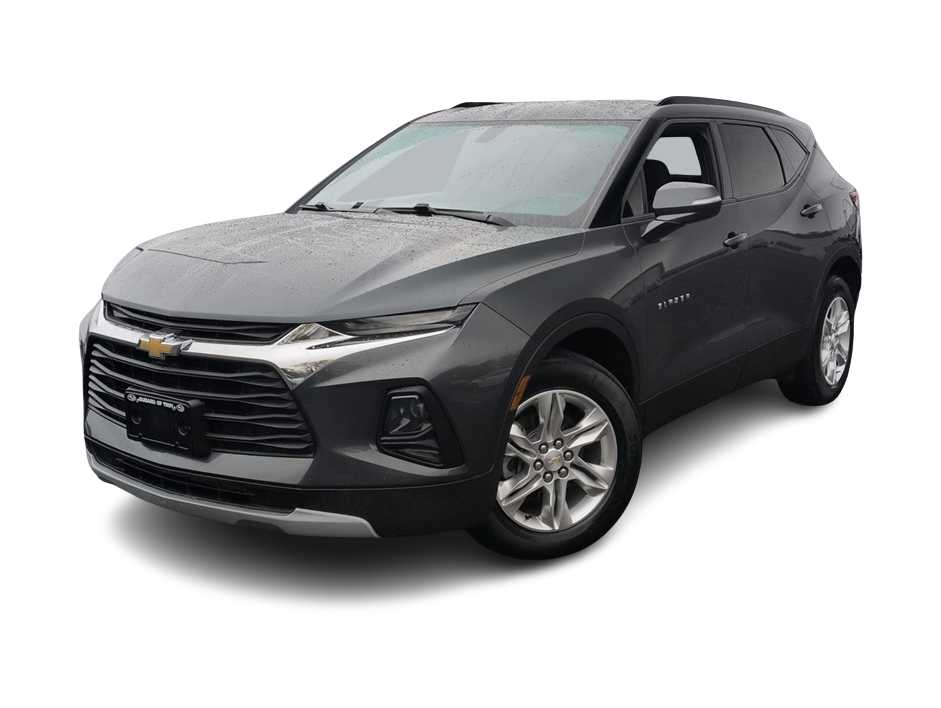 2019 Chevrolet Blazer  -
                  Troy, NY