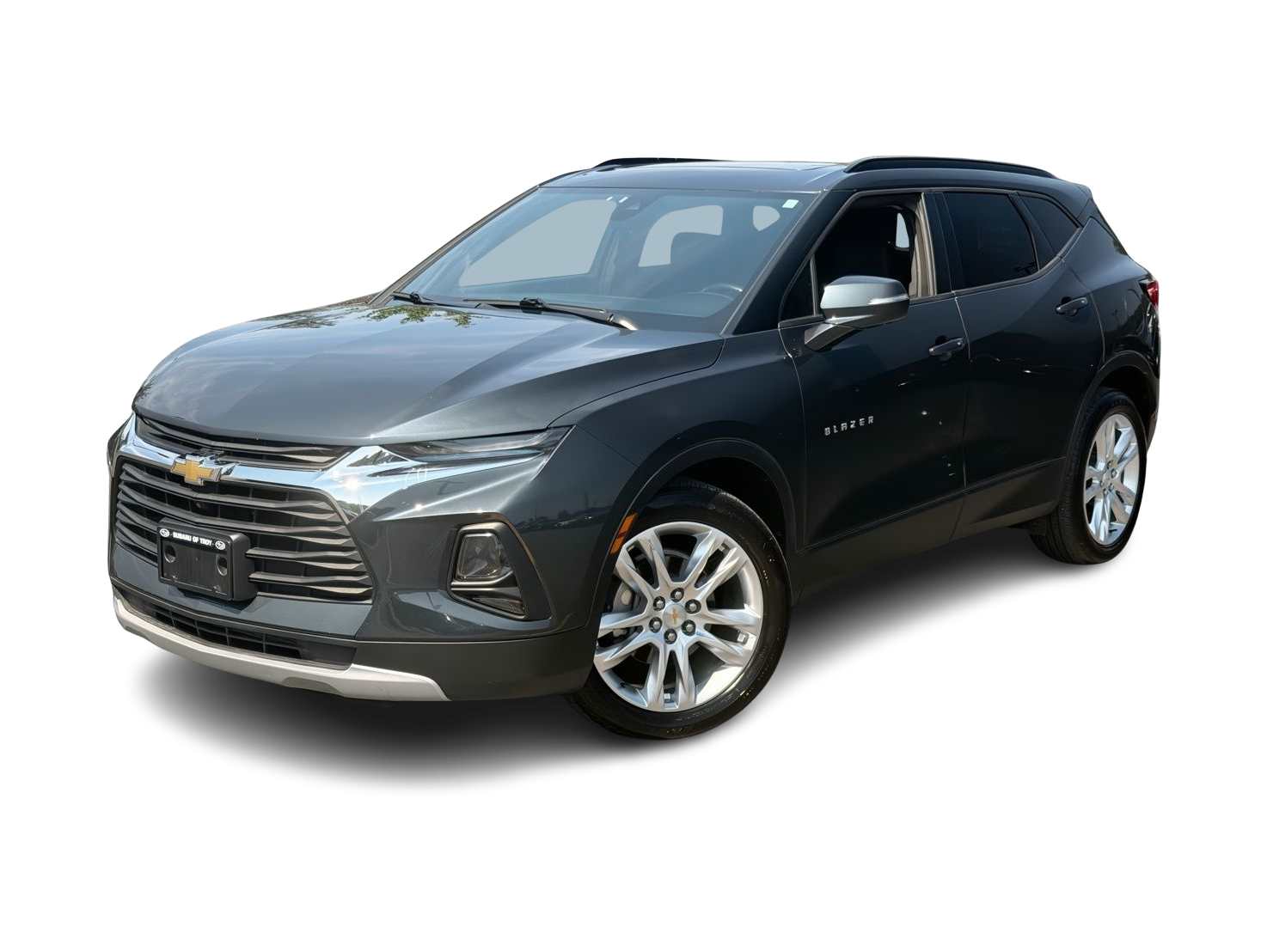 Thumbnail: 2019 Chevrolet Blazer - 1