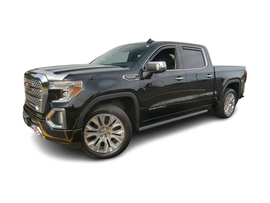 2020 GMC Sierra 1500 Denali -
                Troy, NY