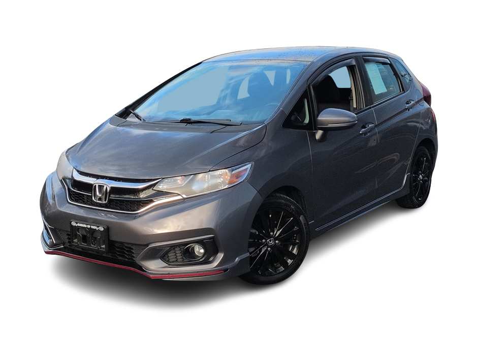 Thumbnail: 2019 Honda Fit - 1