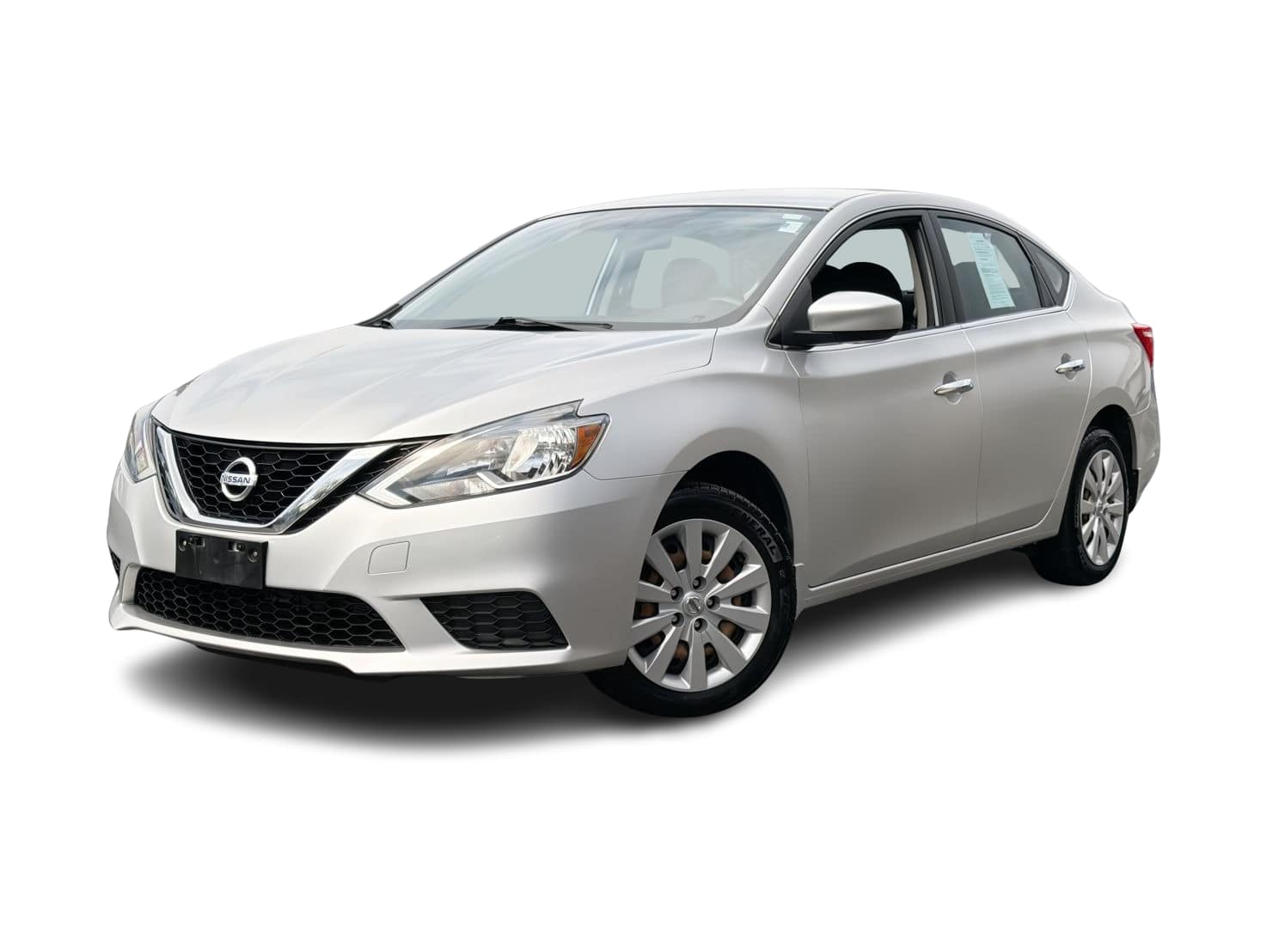 2016 Nissan Sentra S -
                  Troy, NY