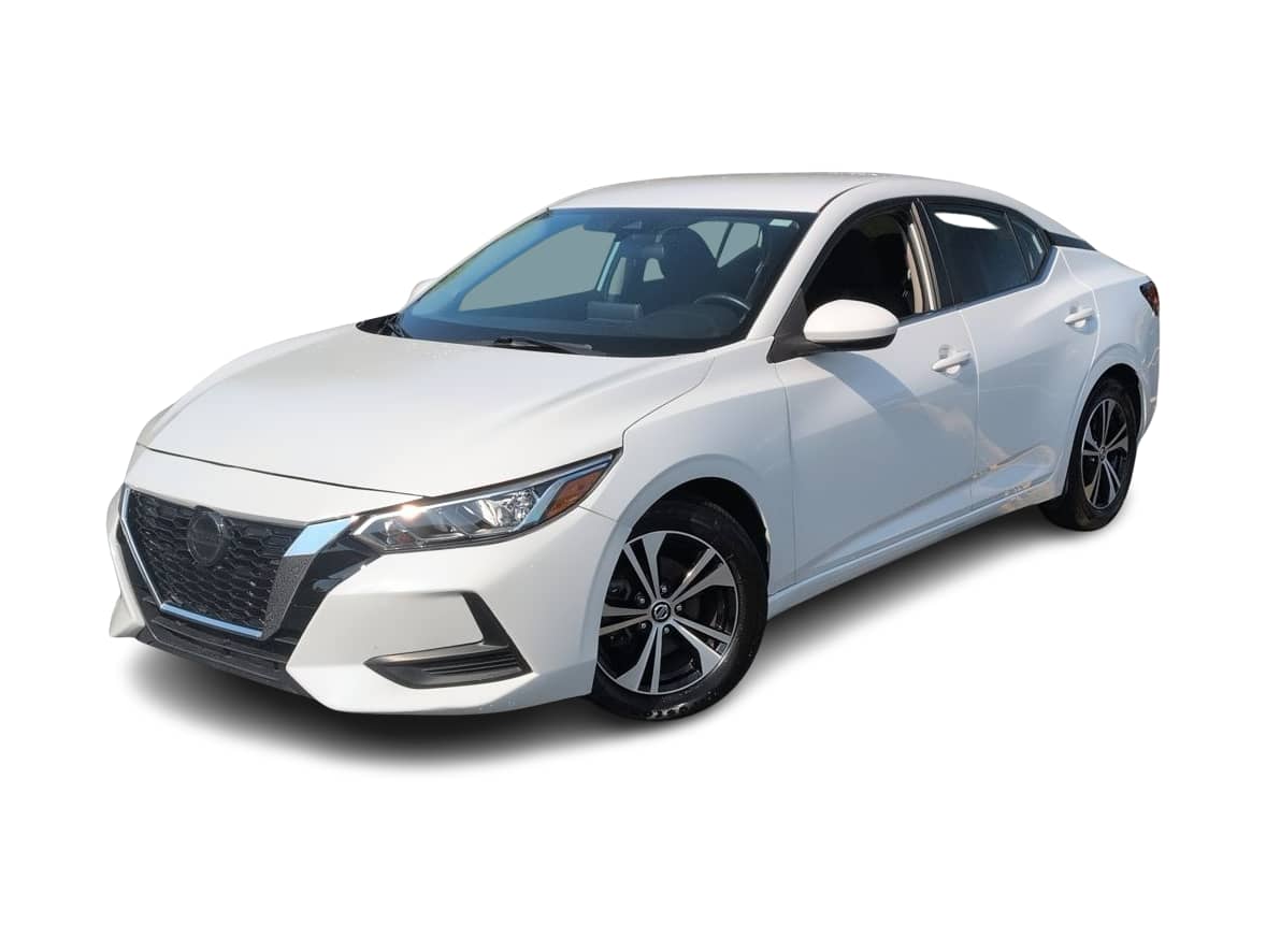 Thumbnail: 2021 Nissan Sentra - 1