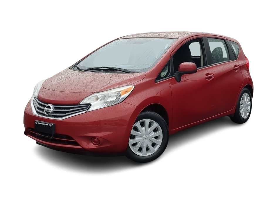 2014 Nissan Versa Note S -
                Troy, NY