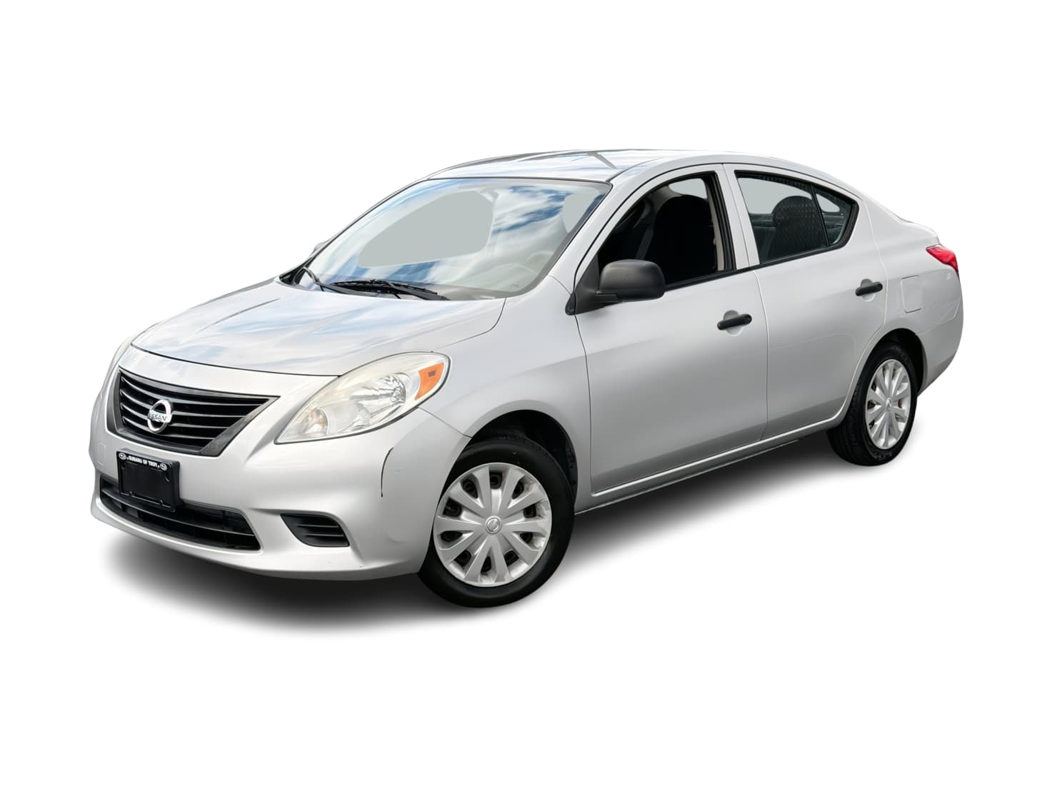 2014 Nissan Versa S Plus -
                  Troy, NY