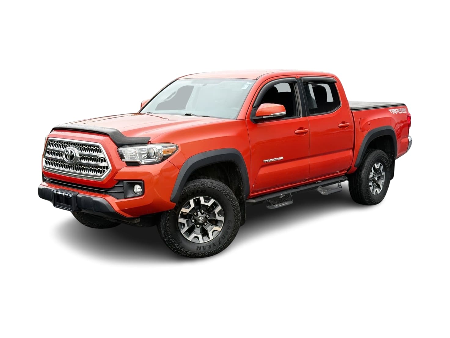 2016 Toyota Tacoma TRD Off-Road -
                  Troy, NY