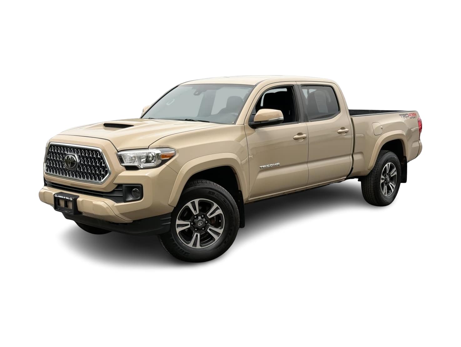 Thumbnail: 2019 Toyota Tacoma - 1