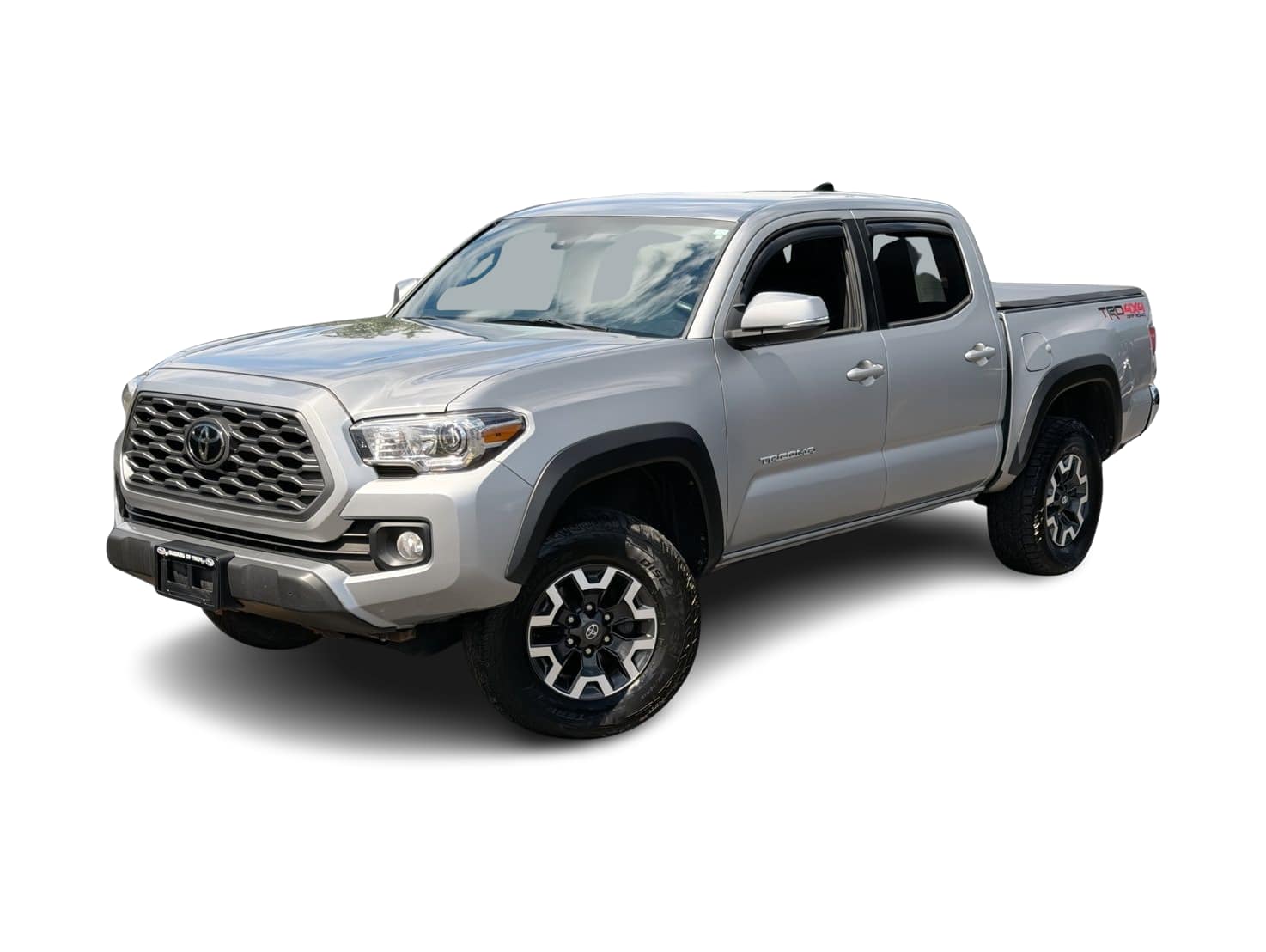 Thumbnail: 2021 Toyota Tacoma - 1