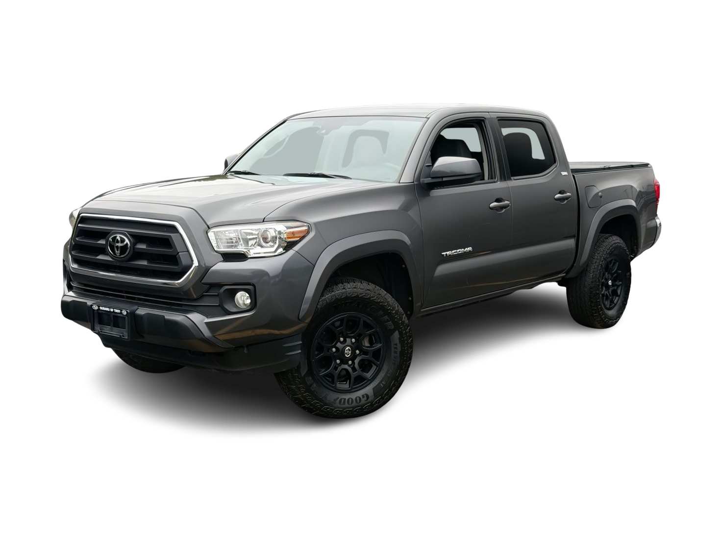 Thumbnail: 2021 Toyota Tacoma - 1