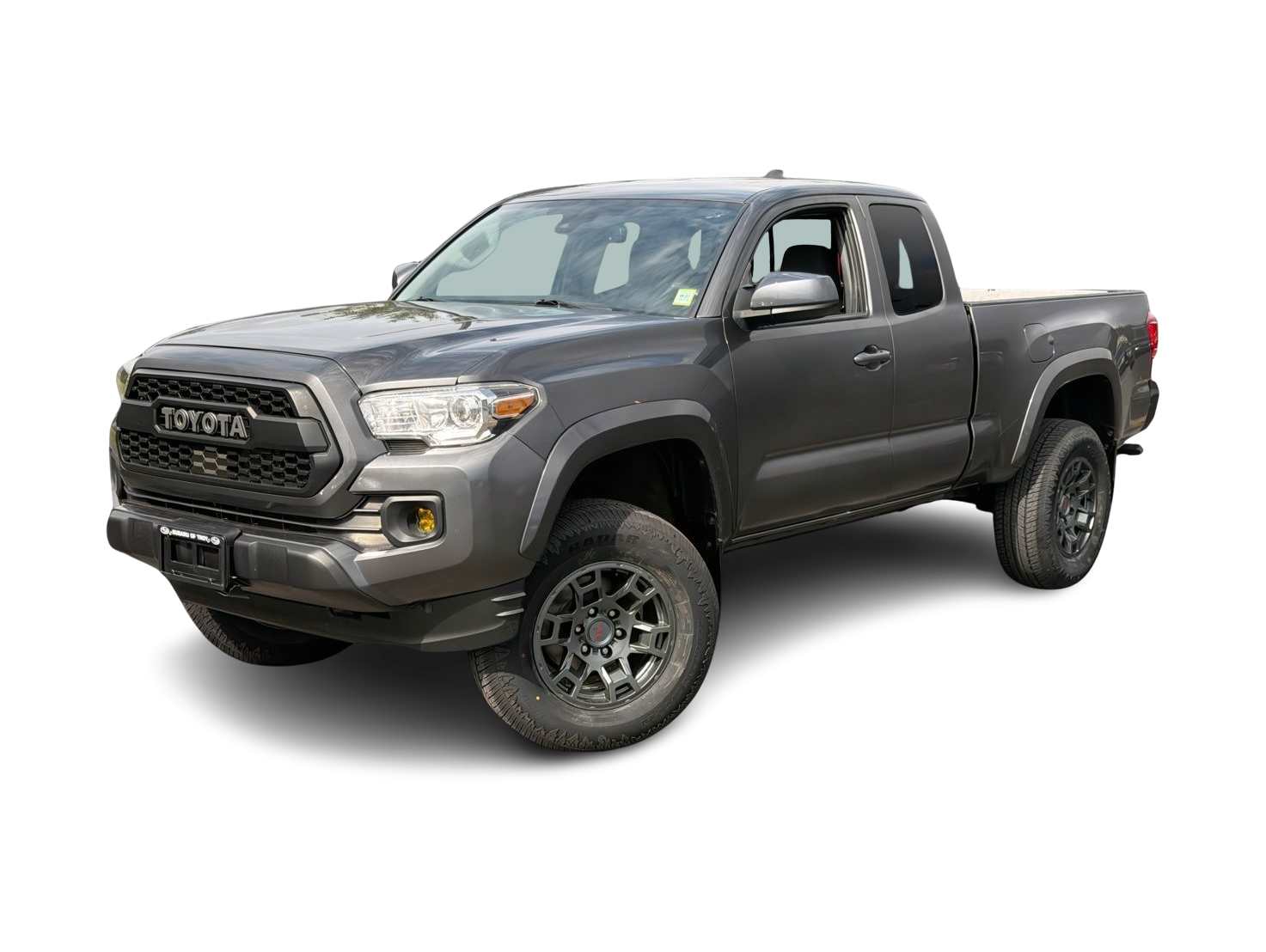 Thumbnail: 2021 Toyota Tacoma - 1