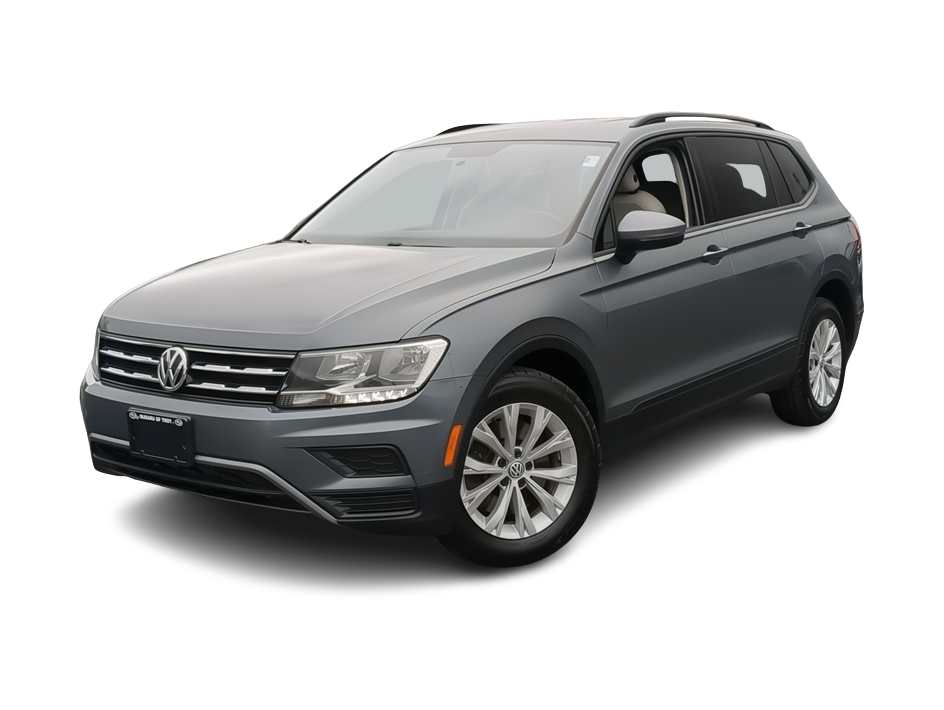 2018 Volkswagen Tiguan S -
                  Troy, NY