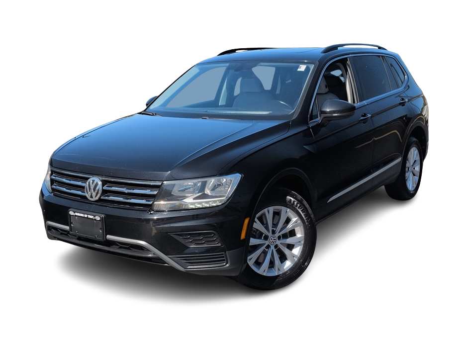 2018 Volkswagen Tiguan SE -
                  Troy, NY