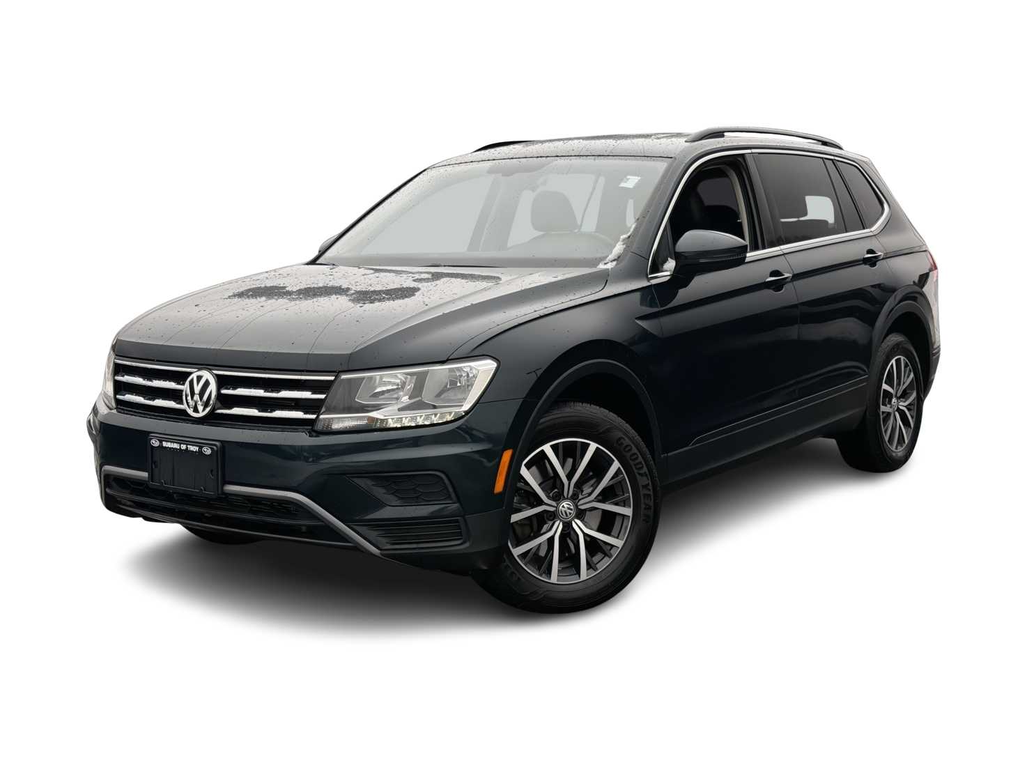 2019 Volkswagen Tiguan SE -
                  Troy, NY