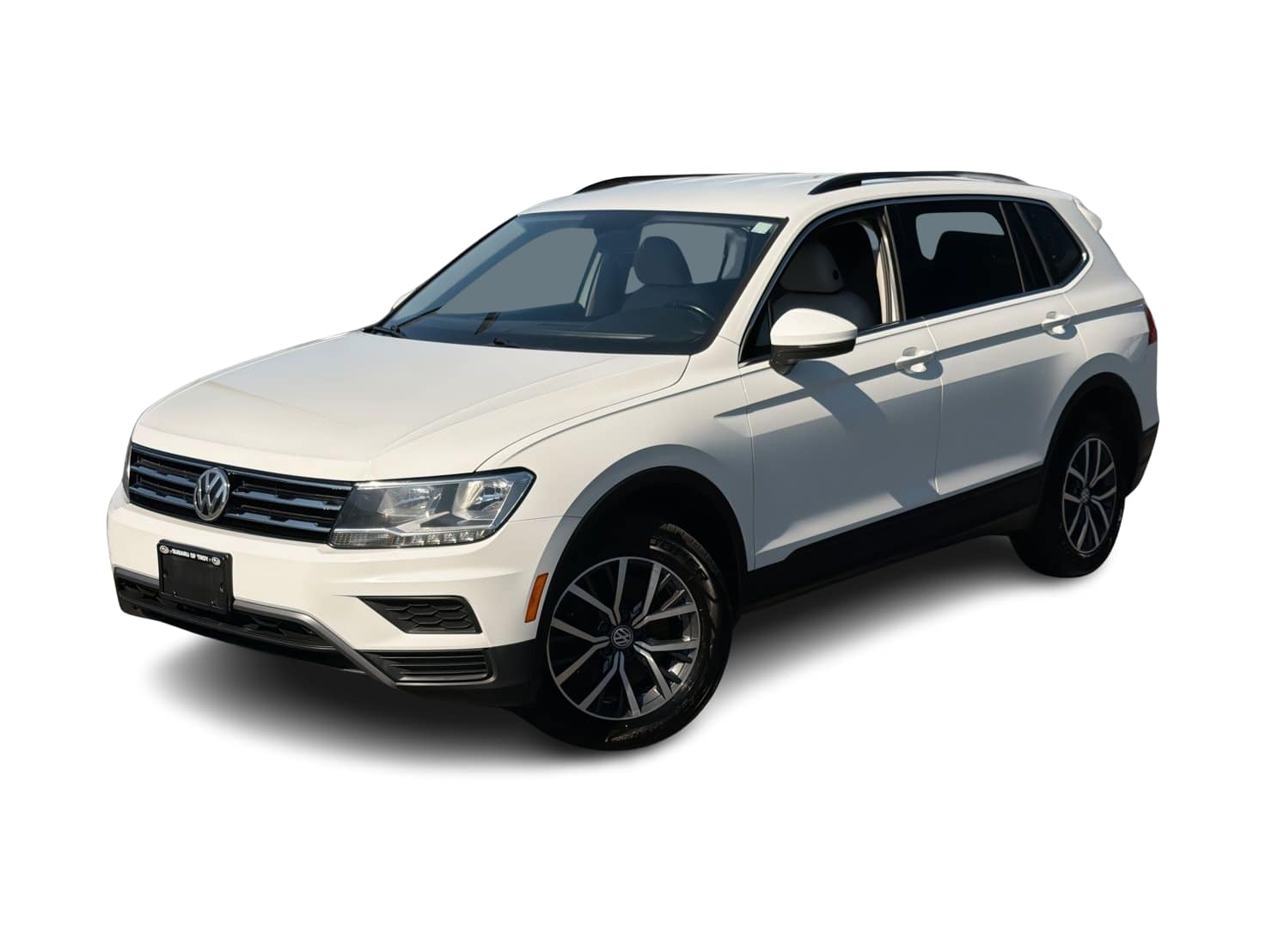 Thumbnail: 2019 Volkswagen Tiguan - 1
