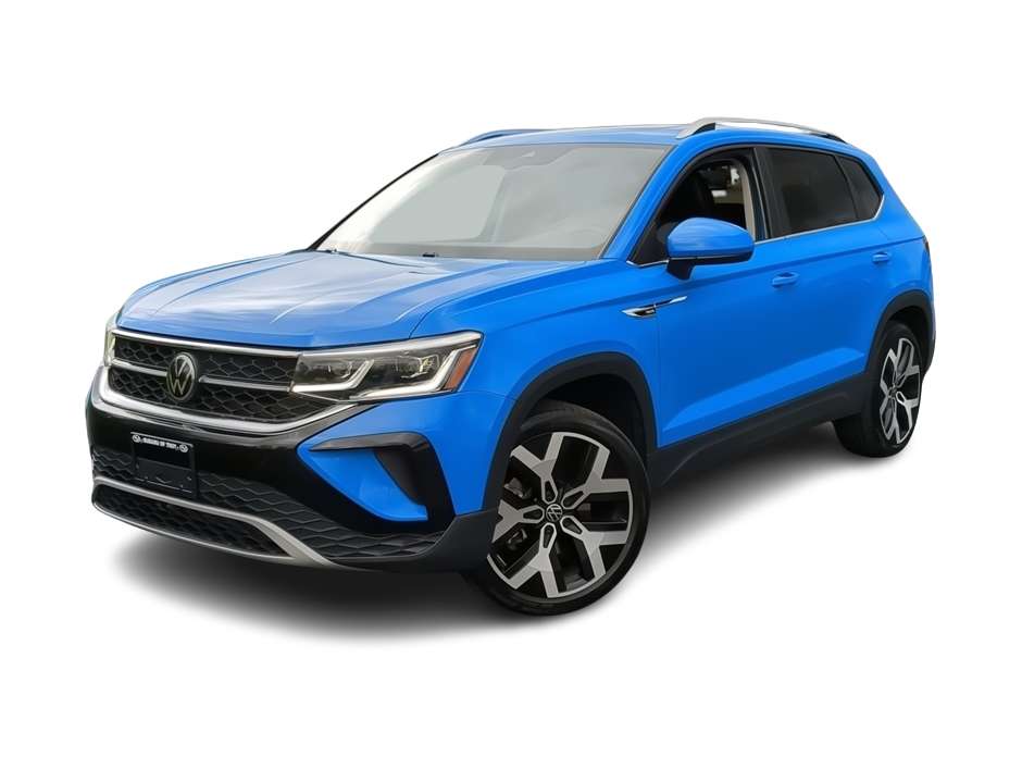 2023 Volkswagen Taos SEL -
                  Troy, NY