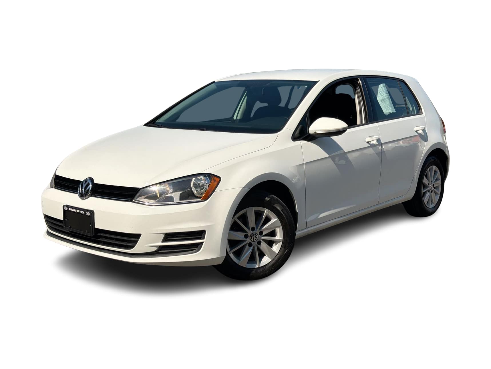 2017 Volkswagen Golf S -
                  Troy, NY
