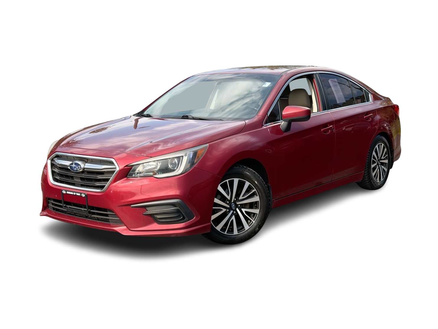 2018 Subaru Legacy Premium -
                  Troy, NY