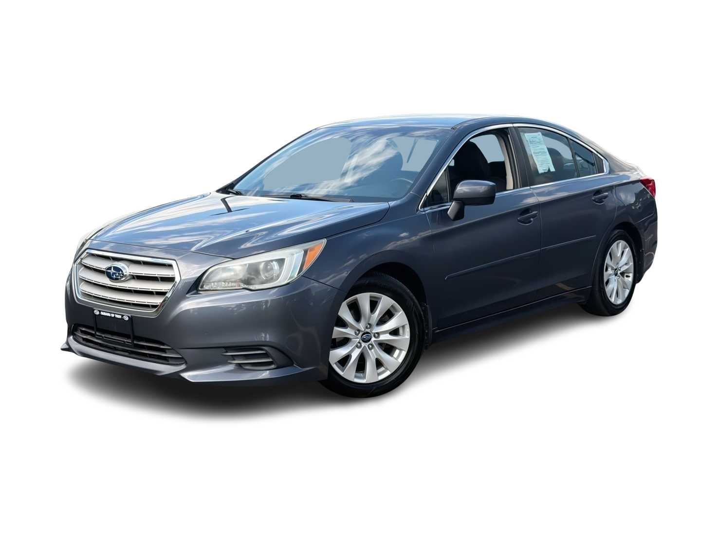 2016 Subaru Legacy Premium -
                  Troy, NY