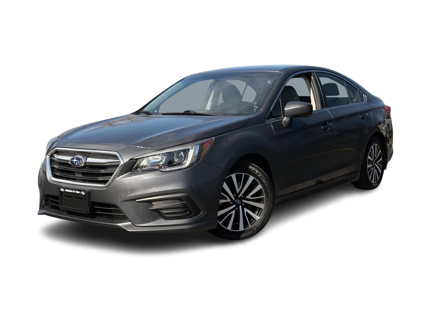 Thumbnail: 2018 Subaru Legacy - 1