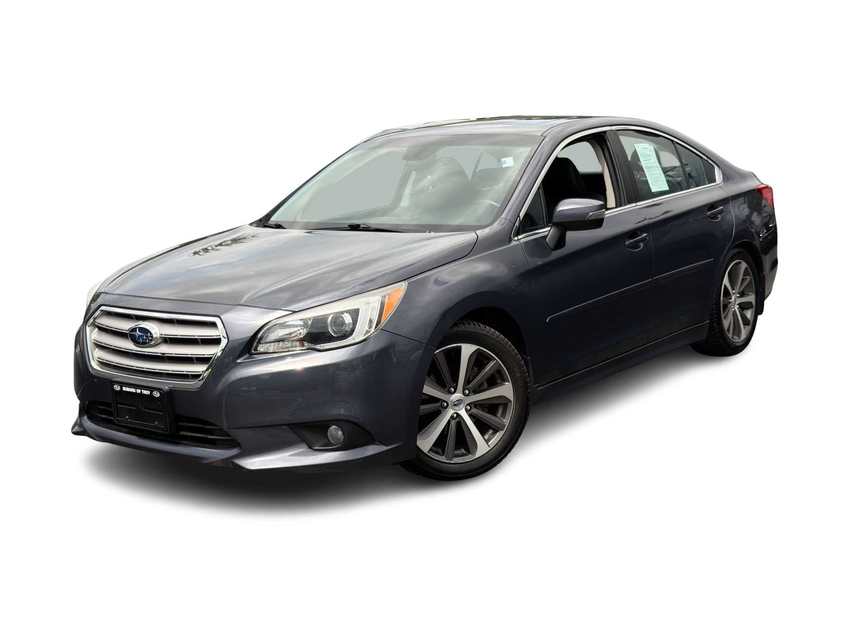 2017 Subaru Legacy Limited -
                  Troy, NY