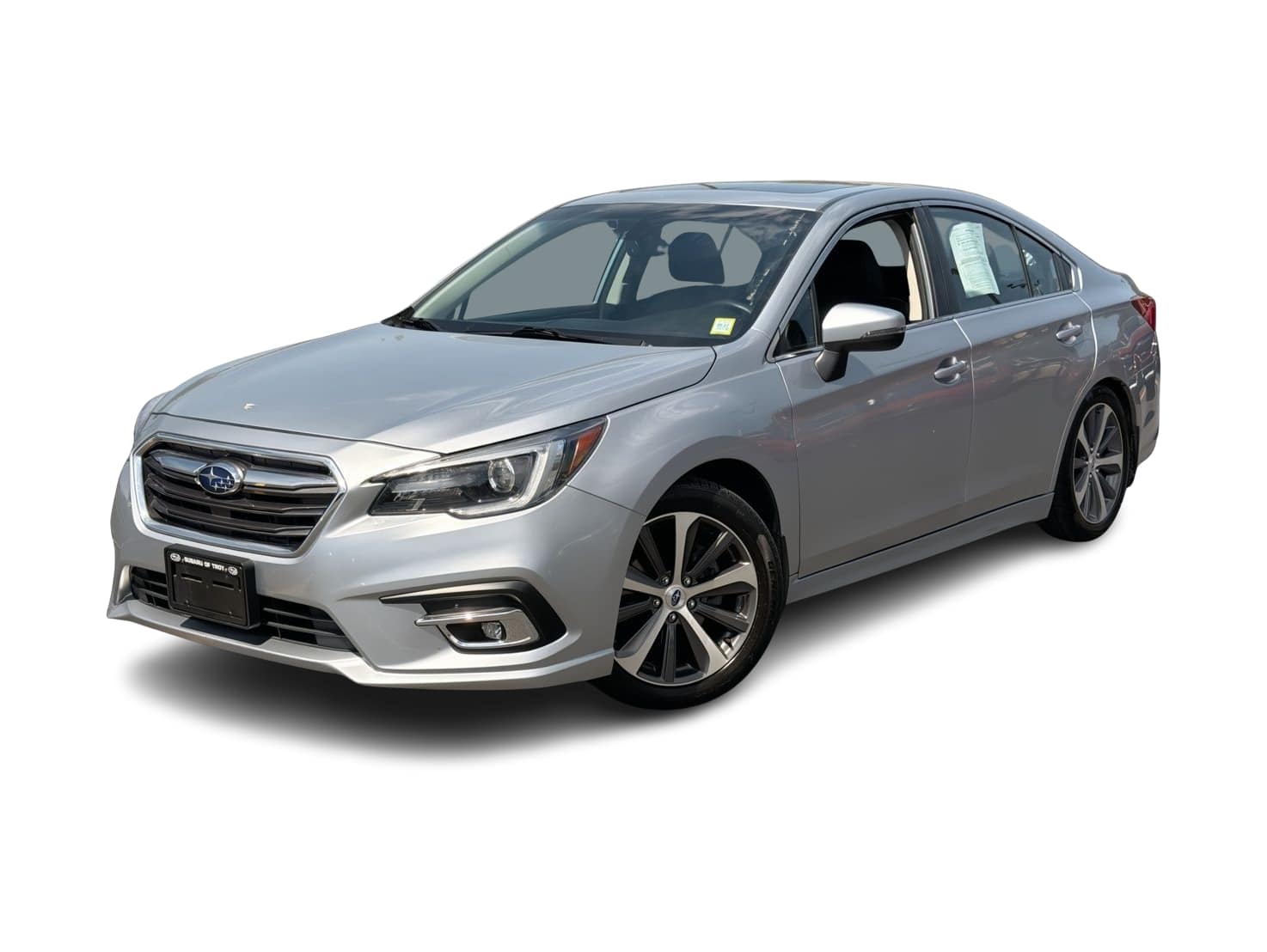 Thumbnail: 2019 Subaru Legacy - 1