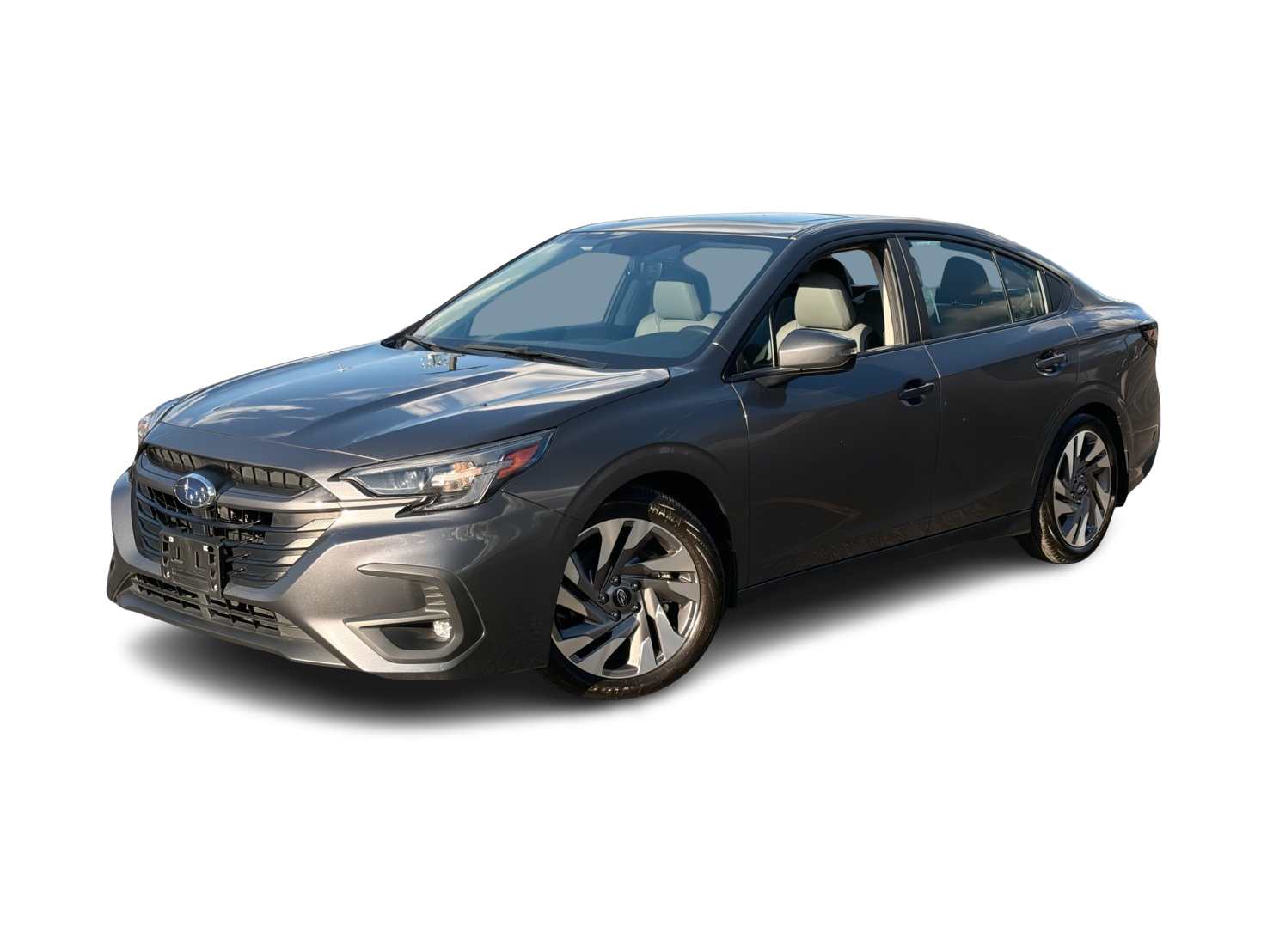 Thumbnail: 2025 Subaru Legacy - 1