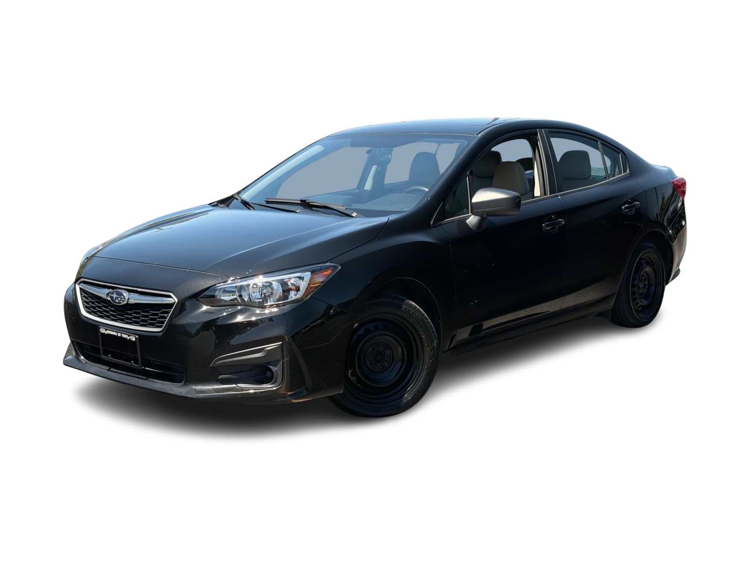 Thumbnail: 2018 Subaru Impreza - 1