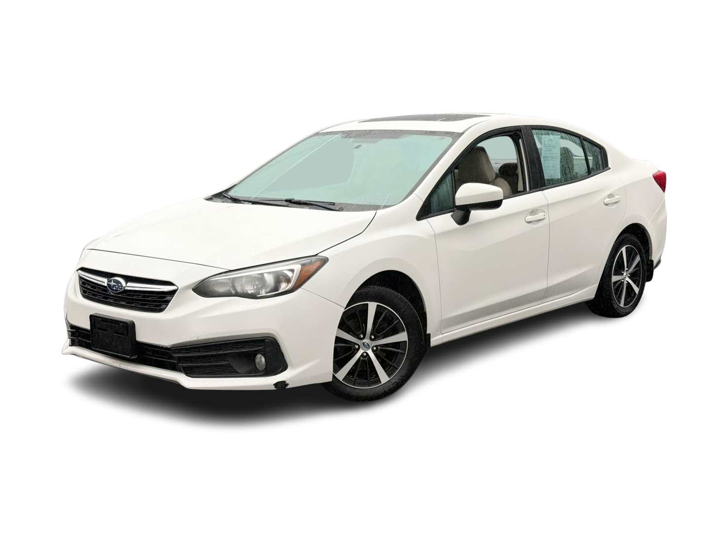2022 Subaru Impreza Premium -
                  Troy, NY