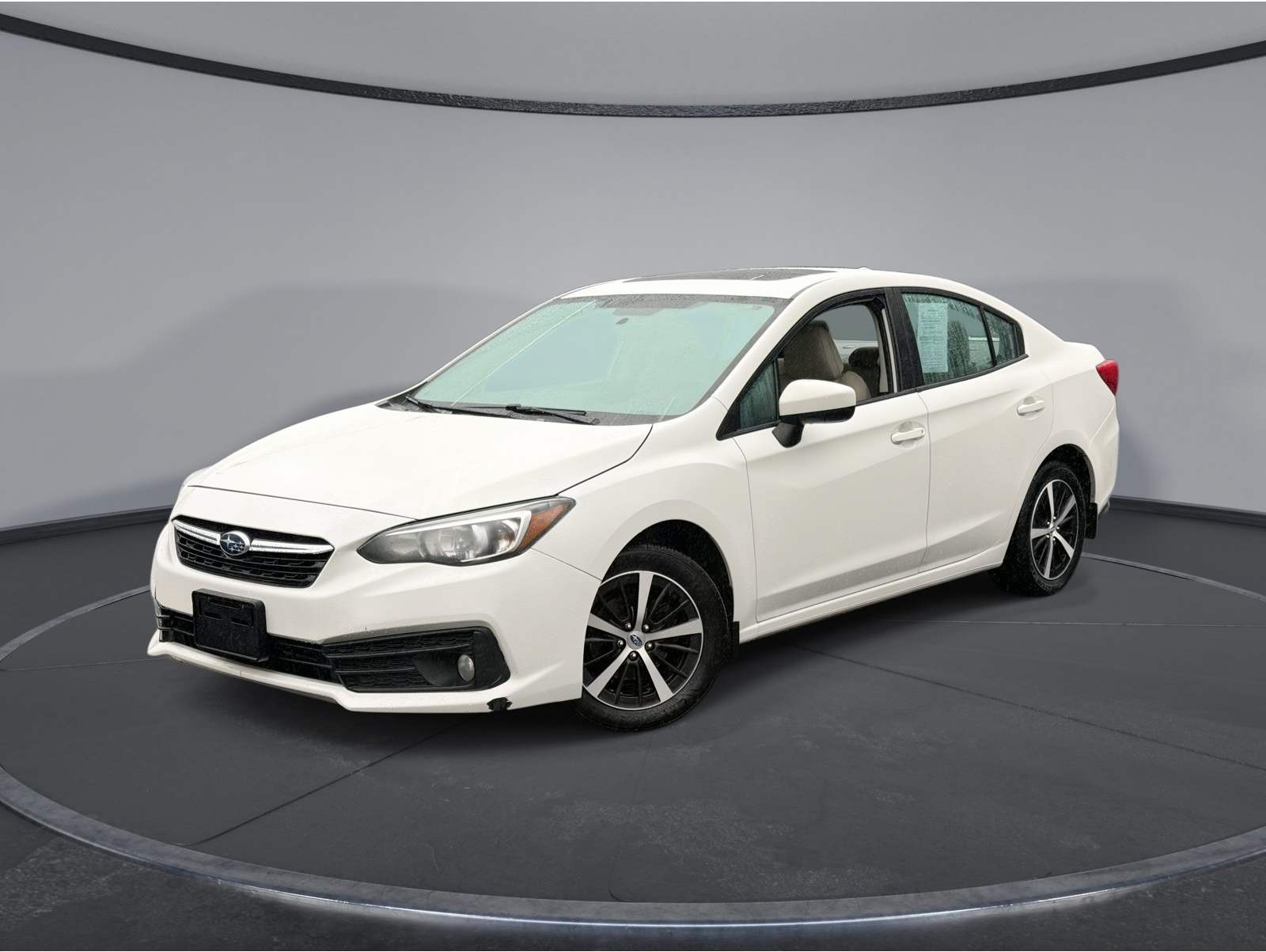 2022 Subaru Impreza