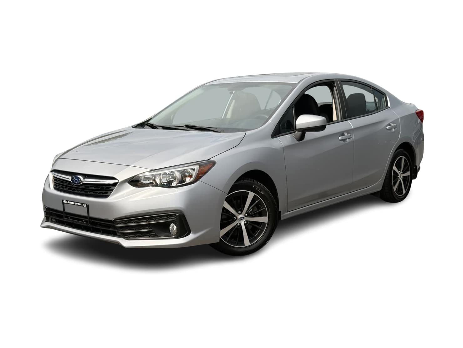 Thumbnail: 2023 Subaru Impreza - 1