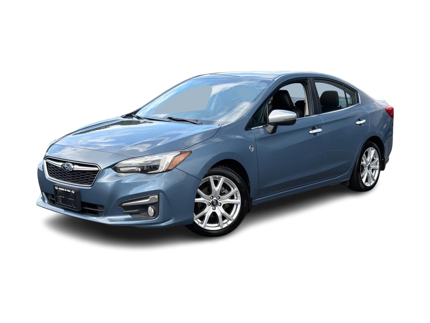 2018 Subaru Impreza Limited -
                  Troy, NY