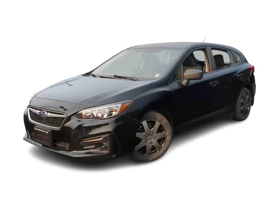 2019 Subaru Impreza Base -
                  Troy, NY