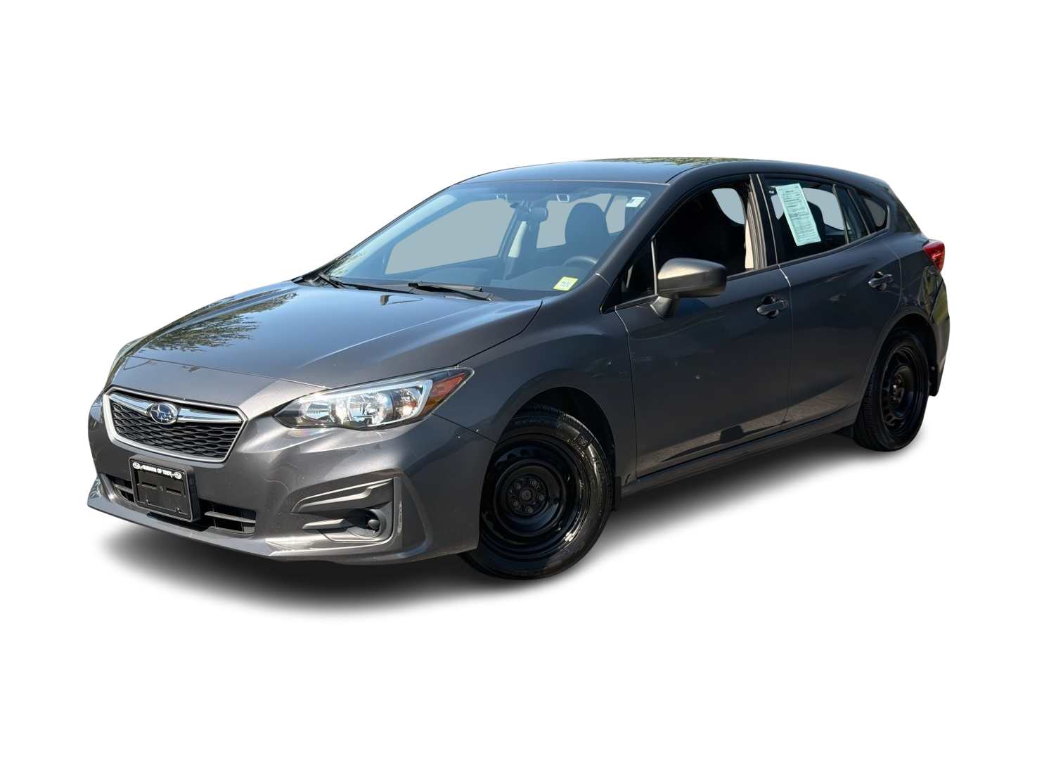 2019 Subaru Impreza Base -
                  Troy, NY