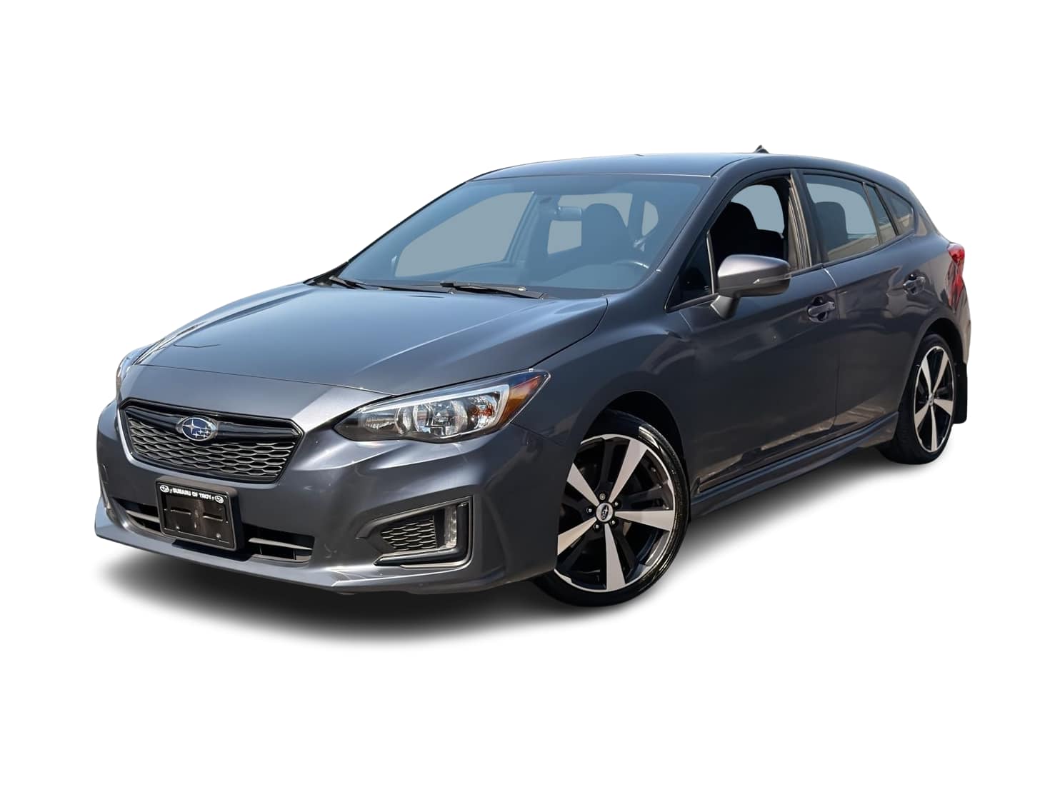 2017 Subaru Impreza Sport -
                  Troy, NY
