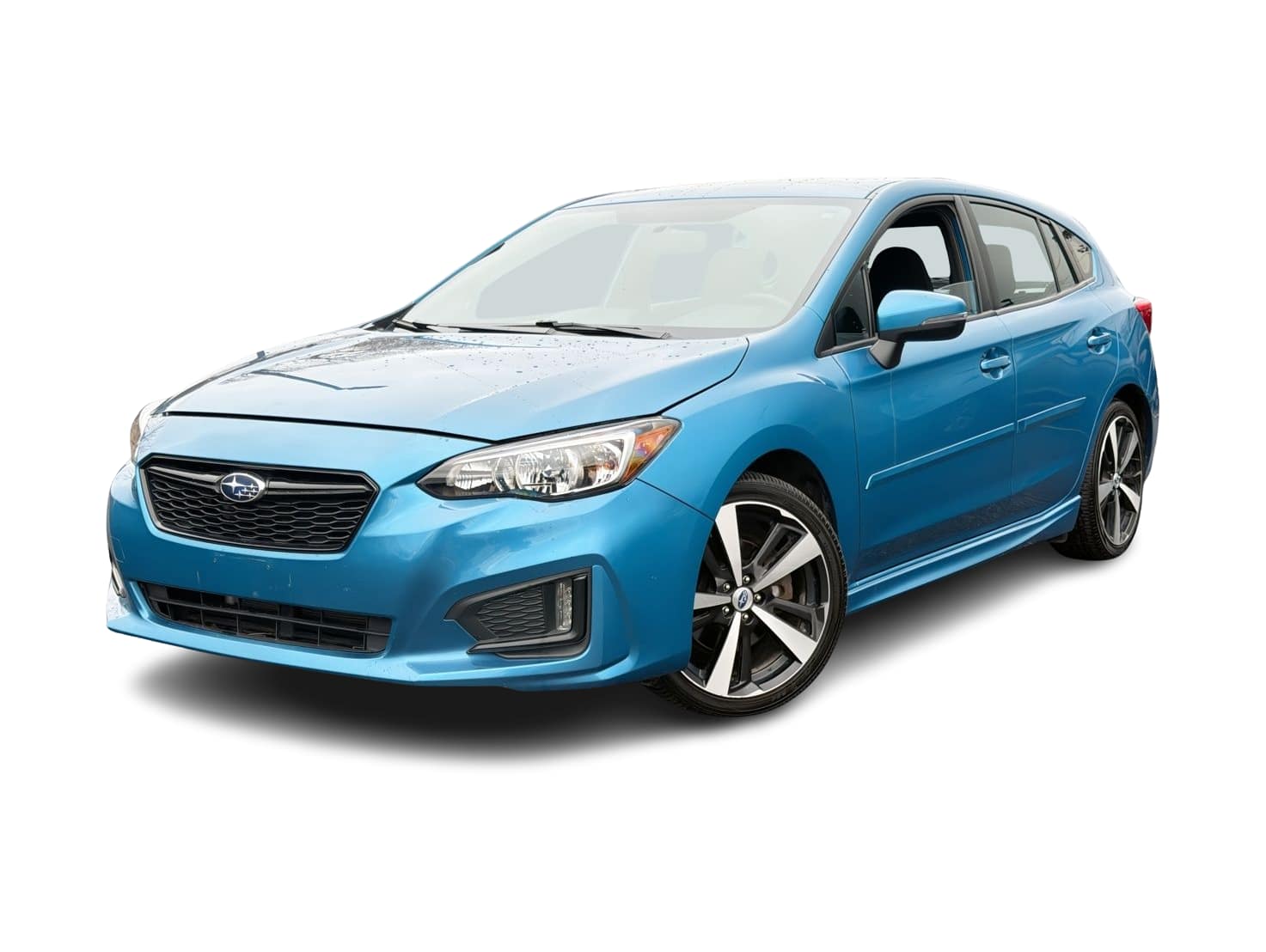 Thumbnail: 2017 Subaru Impreza - 1