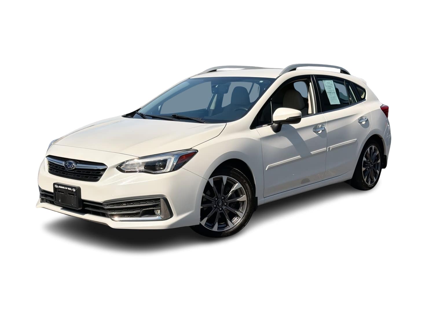 Thumbnail: 2020 Subaru Impreza - 1