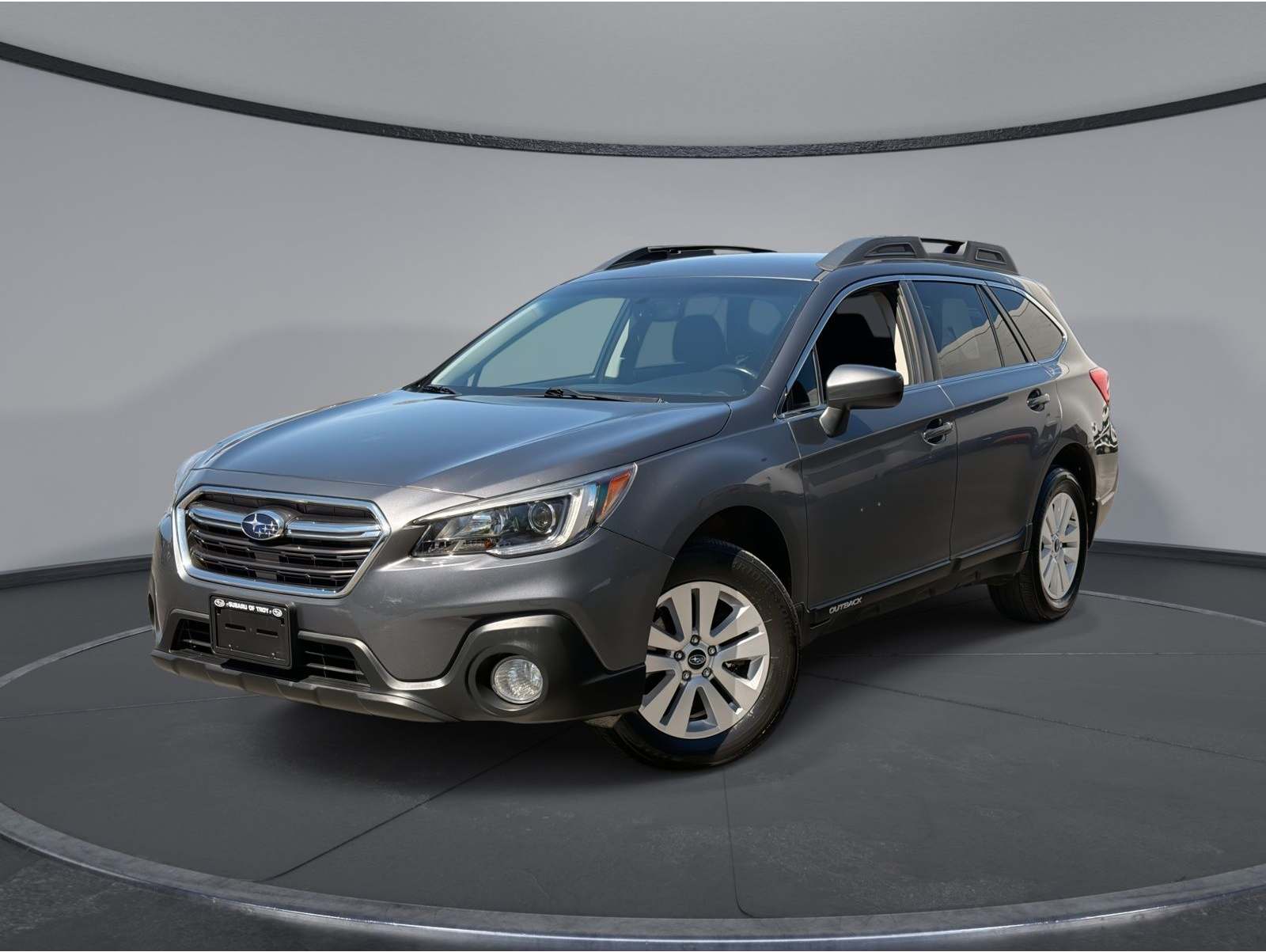 2018 Subaru Outback