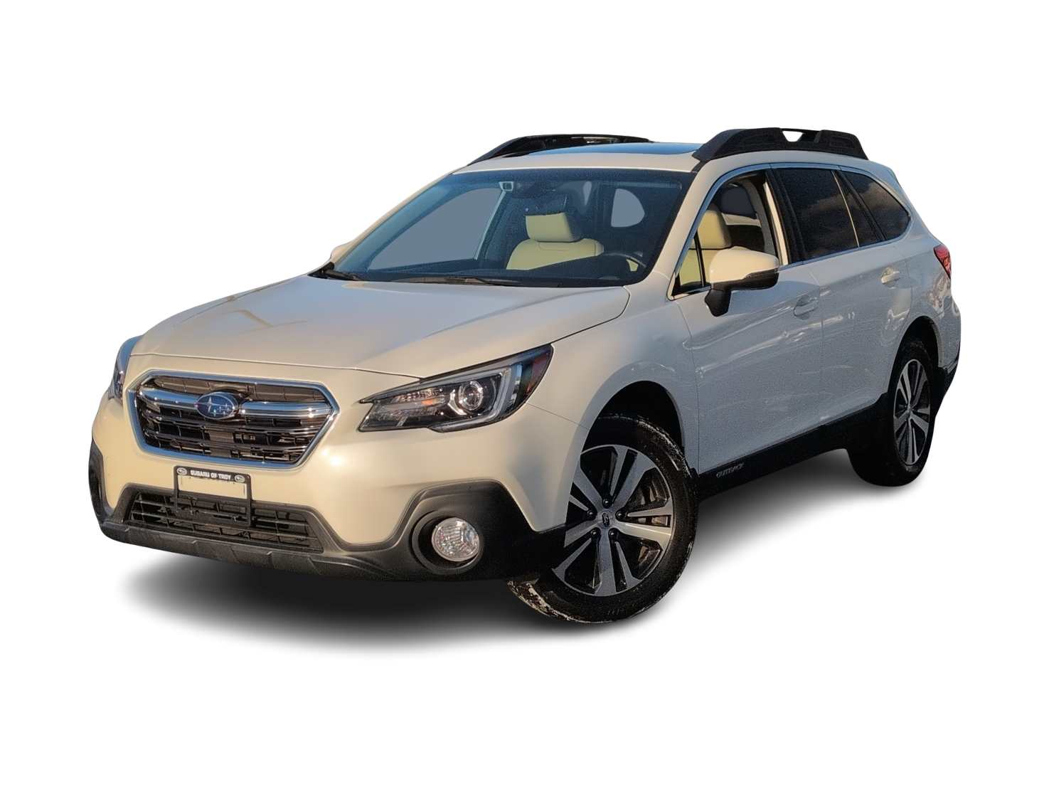 Thumbnail: 2019 Subaru Outback - 1