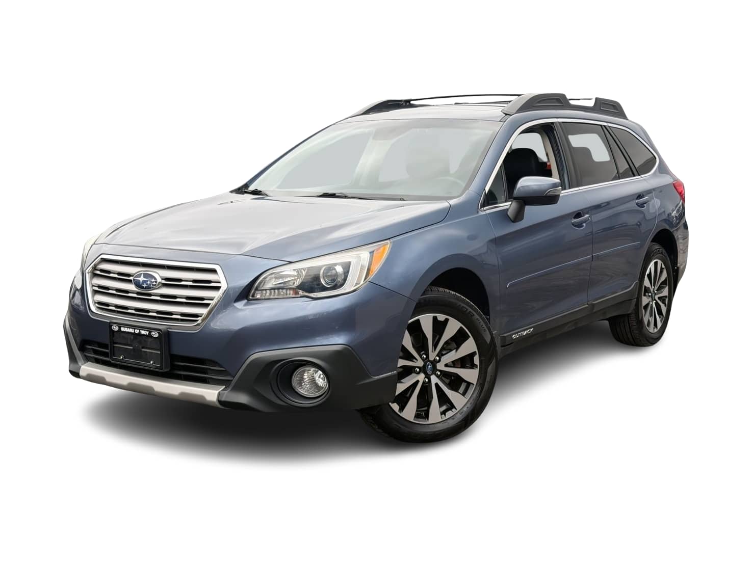 Thumbnail: 2017 Subaru Outback - 1