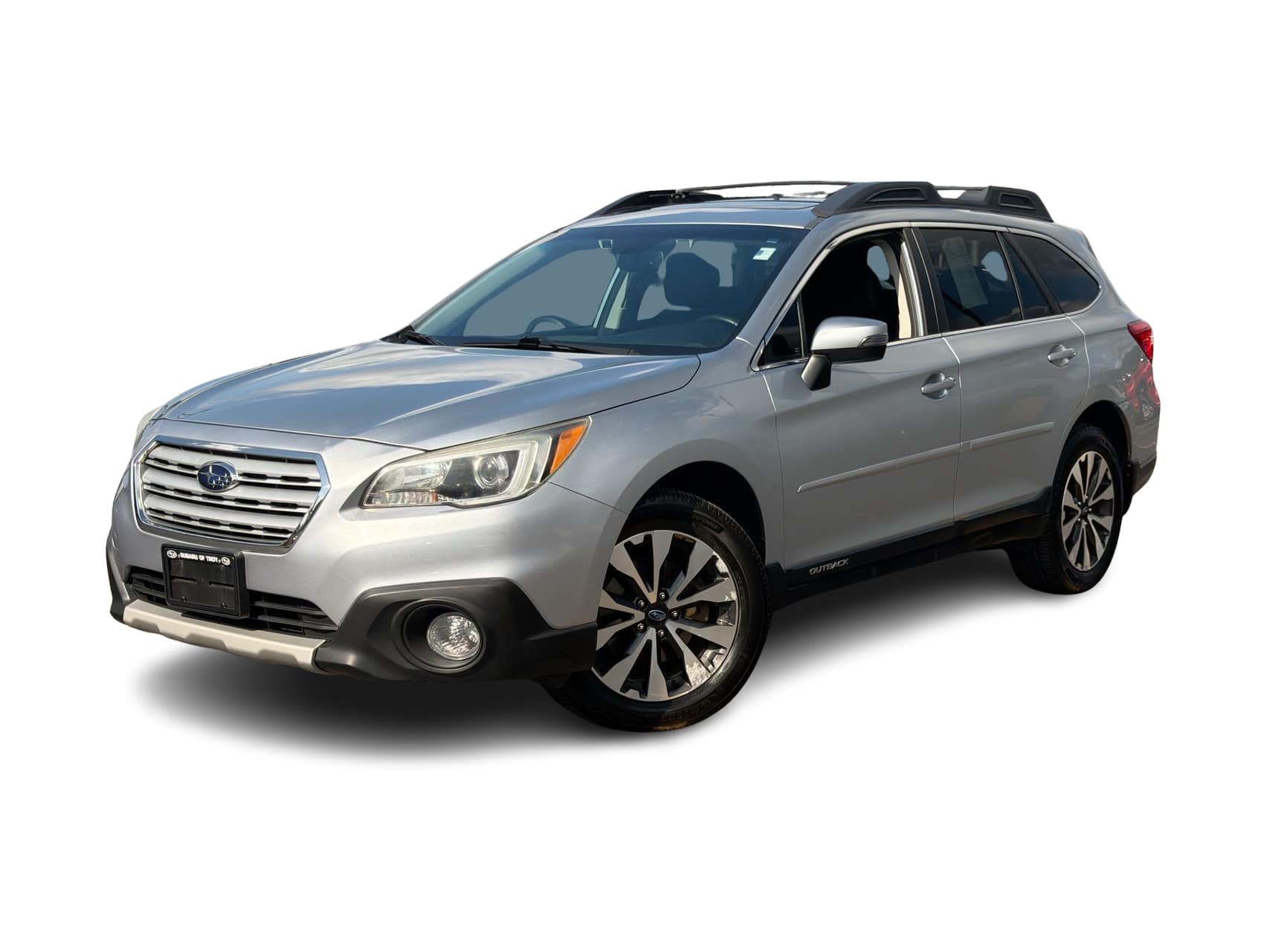 2015 Subaru Outback 3.6R Limited -
                  Troy, NY