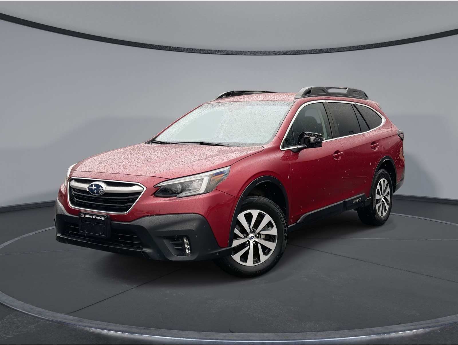 2021 Subaru Outback