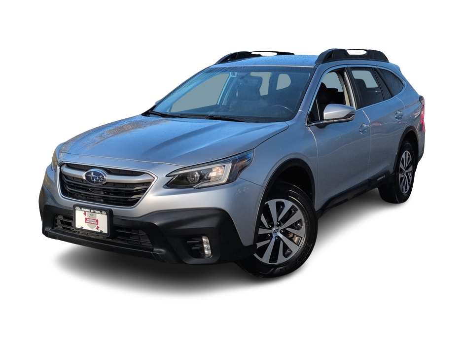 Thumbnail: 2021 Subaru Outback - 1