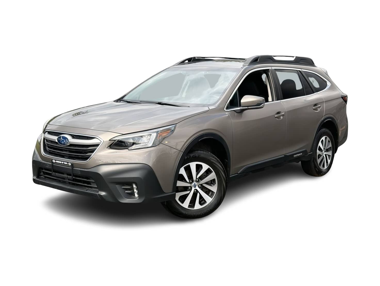 Thumbnail: 2022 Subaru Outback - 1