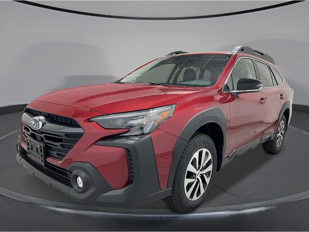 2025 Subaru Outback Premium's photo