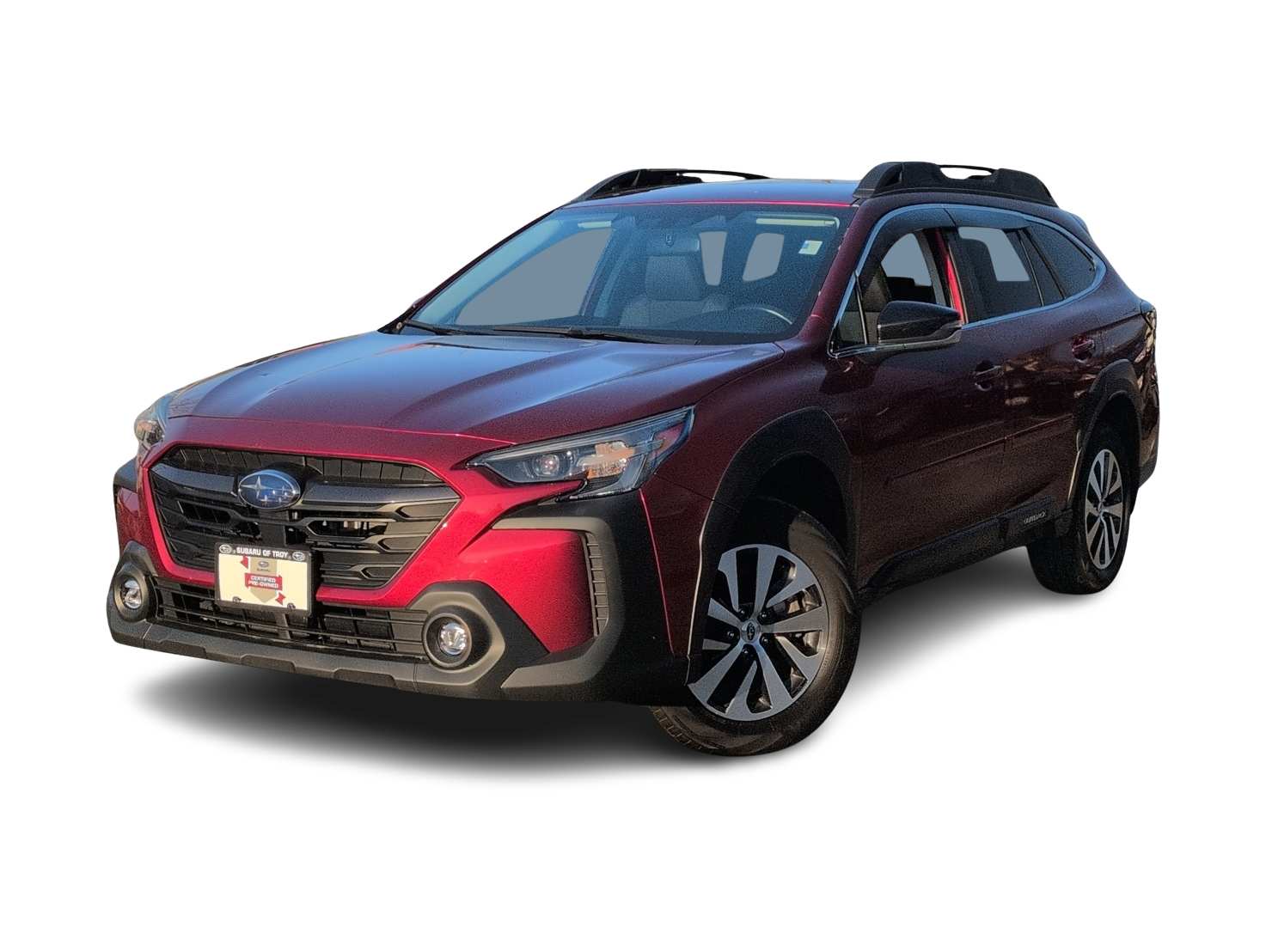 Thumbnail: 2023 Subaru Outback - 1