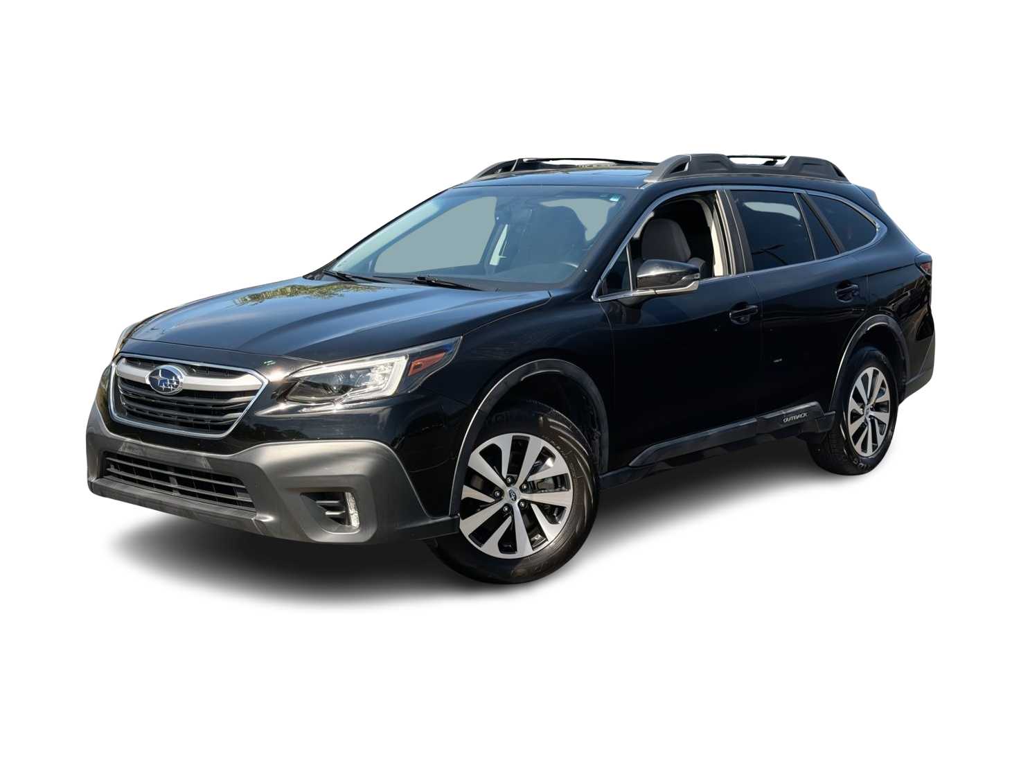 Thumbnail: 2020 Subaru Outback - 1