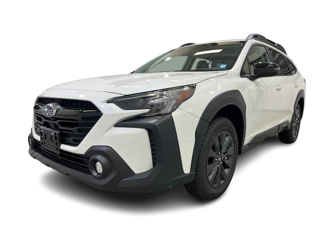 2025 Subaru Outback Onyx Edition -
                Troy, NY