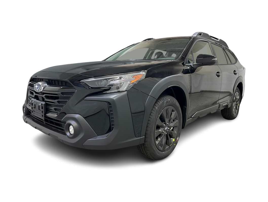 2025 Subaru Outback Onyx Edition Hero Image