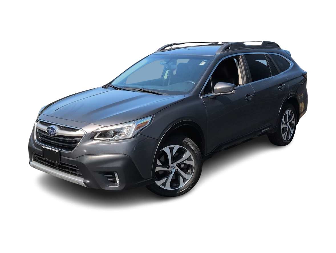 Thumbnail: 2020 Subaru Outback - 1