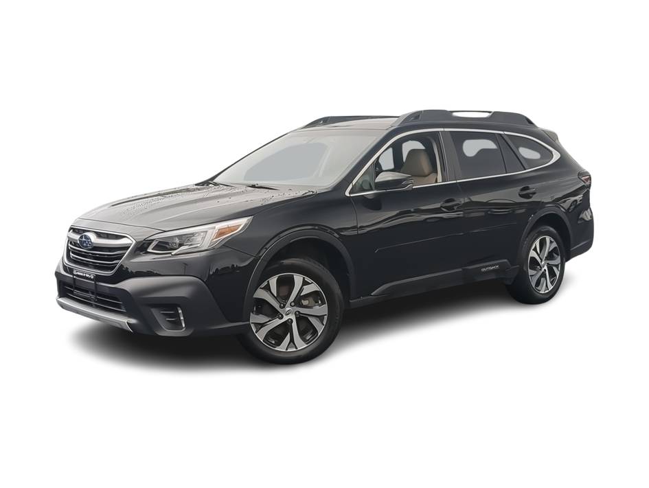 2021 Subaru Outback Limited Hero Image