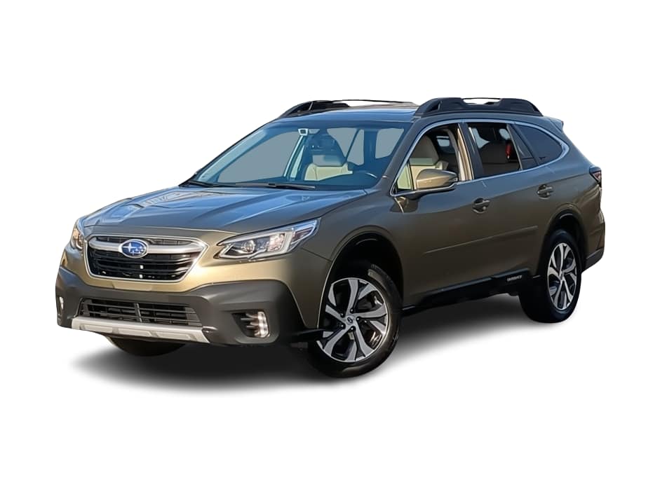 2022 Subaru Outback Limited -
                Troy, NY